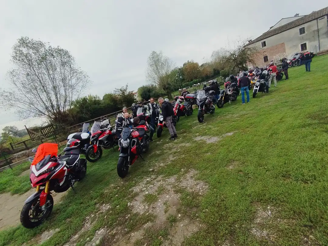 Gruppo di moto